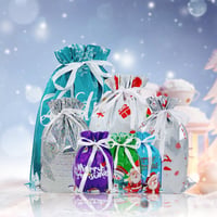 Sacs pour cadeaux de Noël