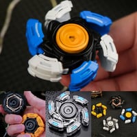 Spinnende Fidget Spinner Stresslindrende Leketøy