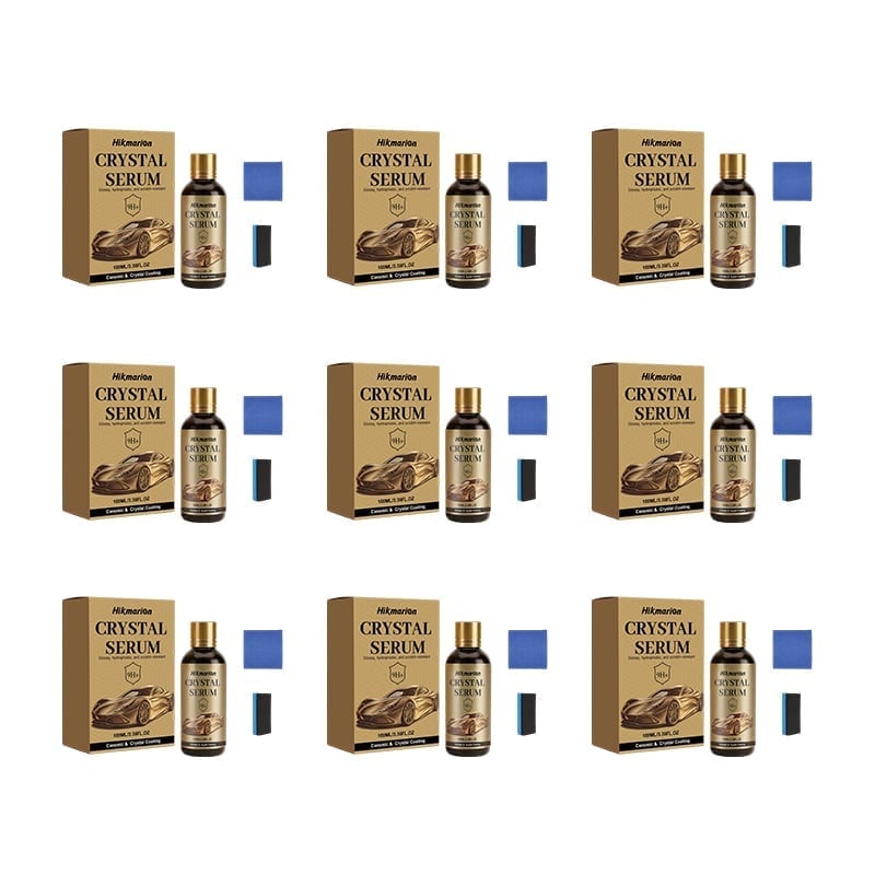 Car Ceramic Coating Agent
