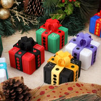 Überraschungs-Weihnachtsgeschenkbox