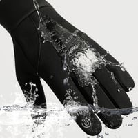 Fahrradhandschuhe für Herren im Herbst und Winter