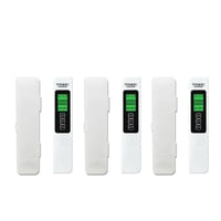 Nuevo medidor de TDS 4 en 1-TDS, CE & temperatura