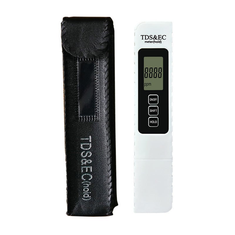 New 4 in 1 TDS Meter - TDS EC & Temperature
