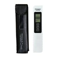 New 4 in 1 TDS Meter - TDS EC & Temperature