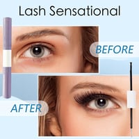 2-in-1 Eyelash Glue & Sealer