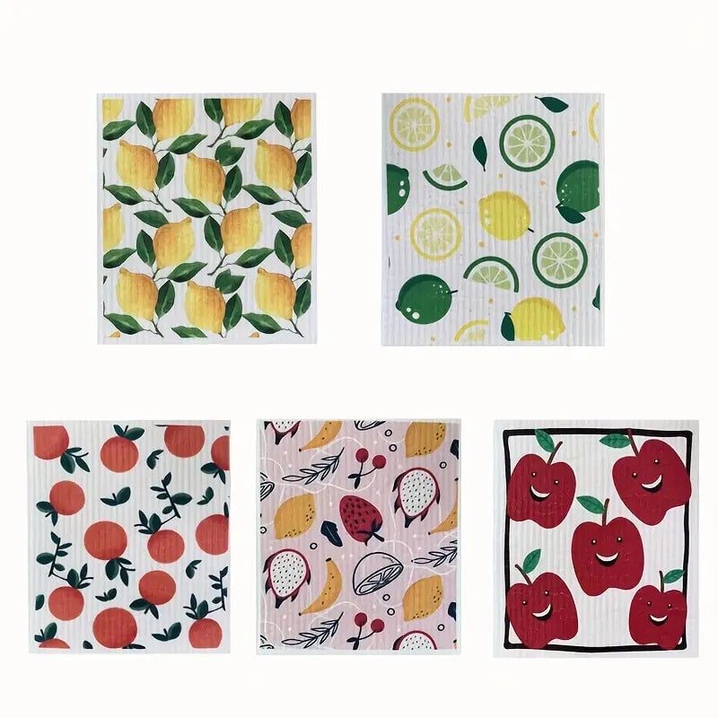 Swedish Dish Cloths