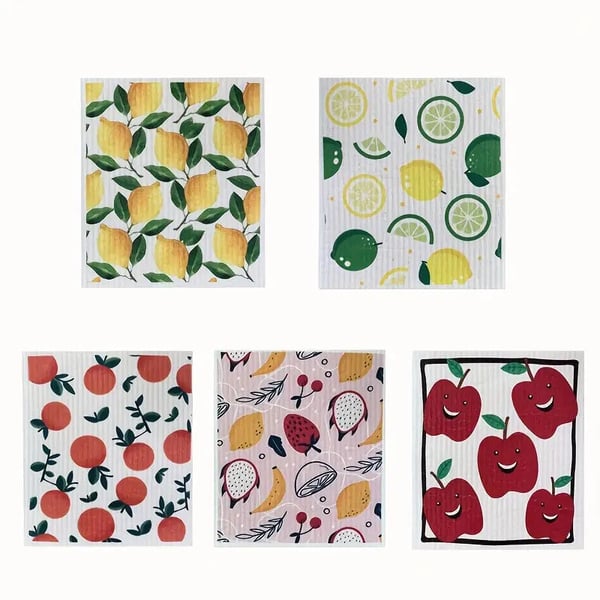 Swedish Dish Cloths