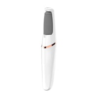Lime à pied électrique USB à deux têtes Extracteur de callosités