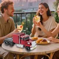 Replica Truck Bluetooth Speaker