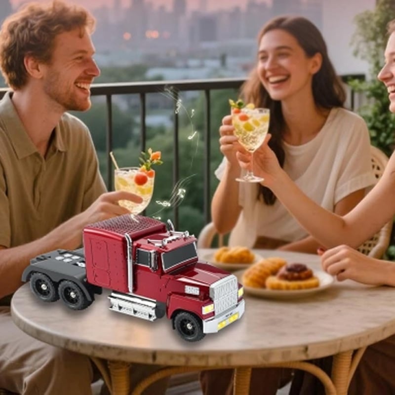 Replica Truck Bluetooth Speaker