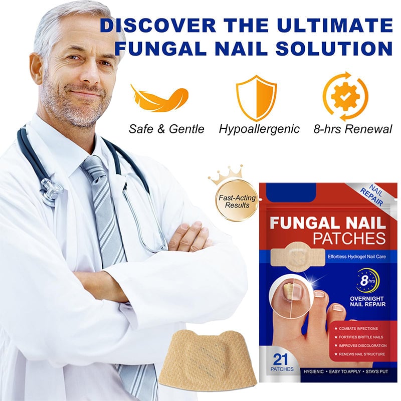 Fungal Nail Patches