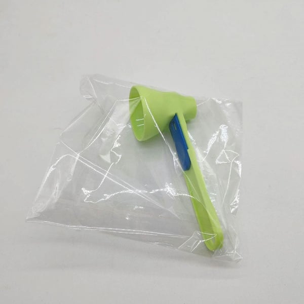 Upgraded Powder Funnel