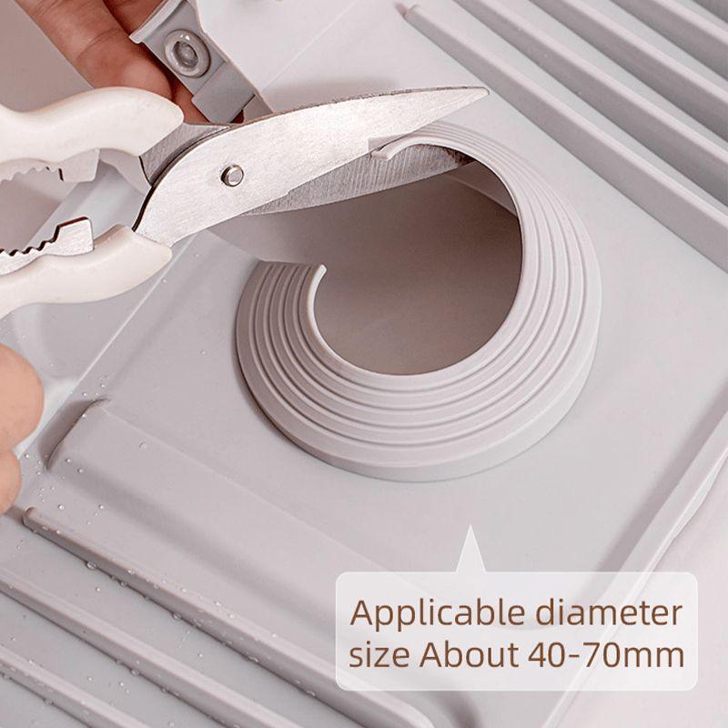 Drip-dry Storage Mat