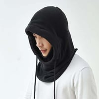 2 in 1 Trendy Versatile Hooded Hat