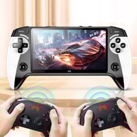 Portable Retro Game Player with 5.5 Inch High-Definition Display