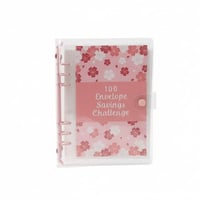 100-Day Savings Challenge Binder