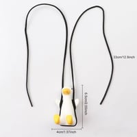 Car Flying Duck Hanging Ornament
