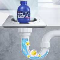 Multi-Purpose Avloppsrensare