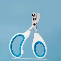 Double Hole Pet Nail Clipper