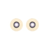 Wool Felt Flap Polishing Disc