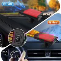 Portable Heater & Defroster