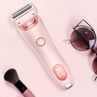 Epilator med dobbel hode