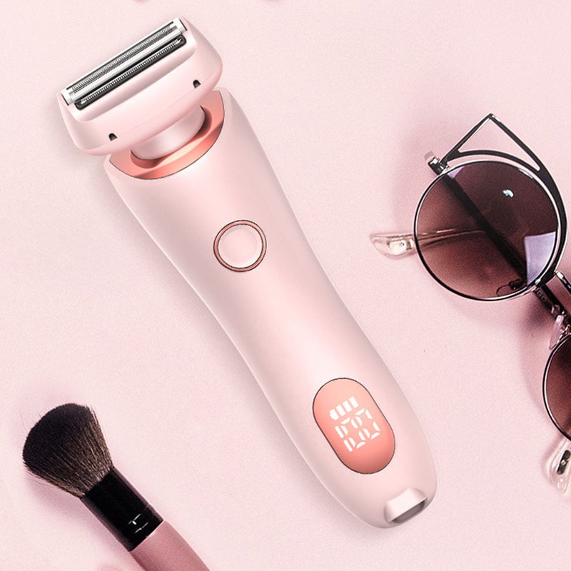 Epilator med dobbel hode