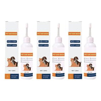 Pet Ear Cleaning Liquid (For Cats & Dogs)