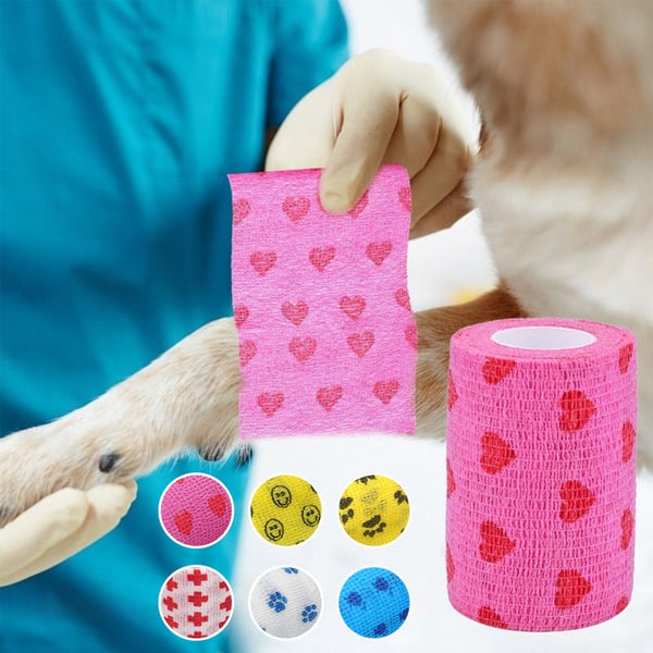 Nastro adesivo per animali domestici