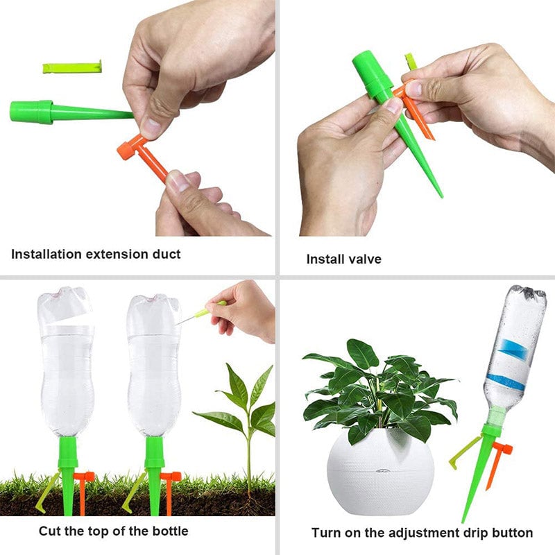 🥬Automatic Watering Device🥬