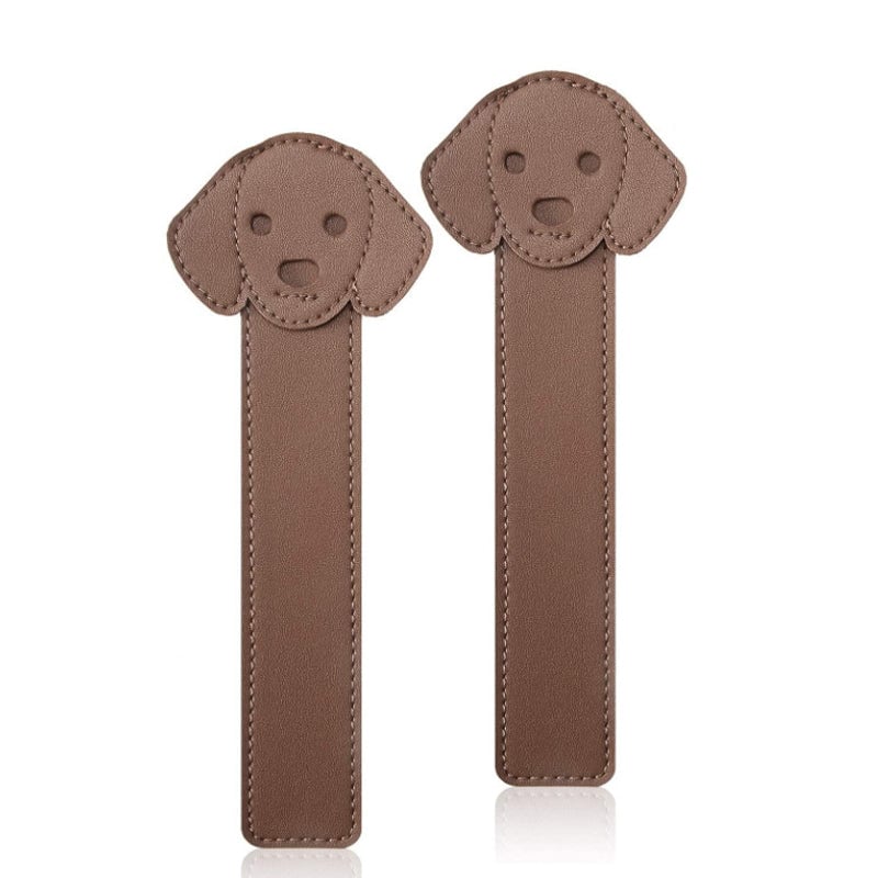 Animal Puppy Bookmarks