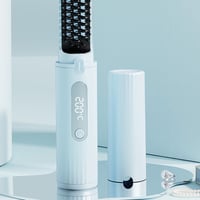Wireless Charging Portable Hair Straightening Comb