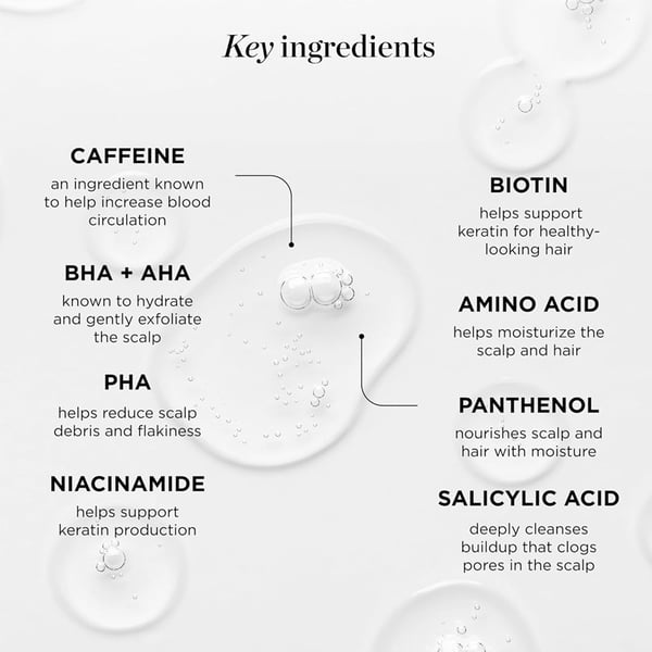 Hair Treatment Serum Roll On