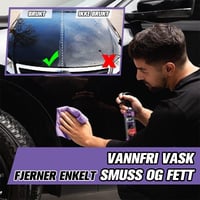3 i 1 Høybeskyttende hurtigbilbeleggsspray
