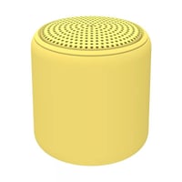 Tragbarer Bluetooth-Lautsprecher in Makronenfarbe