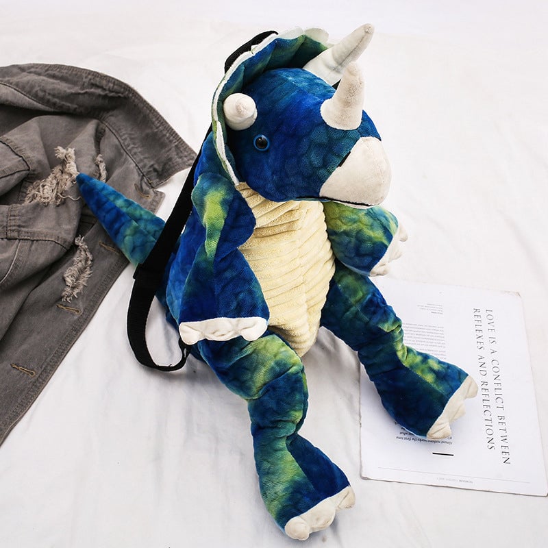Dinosaur Ryggsäck