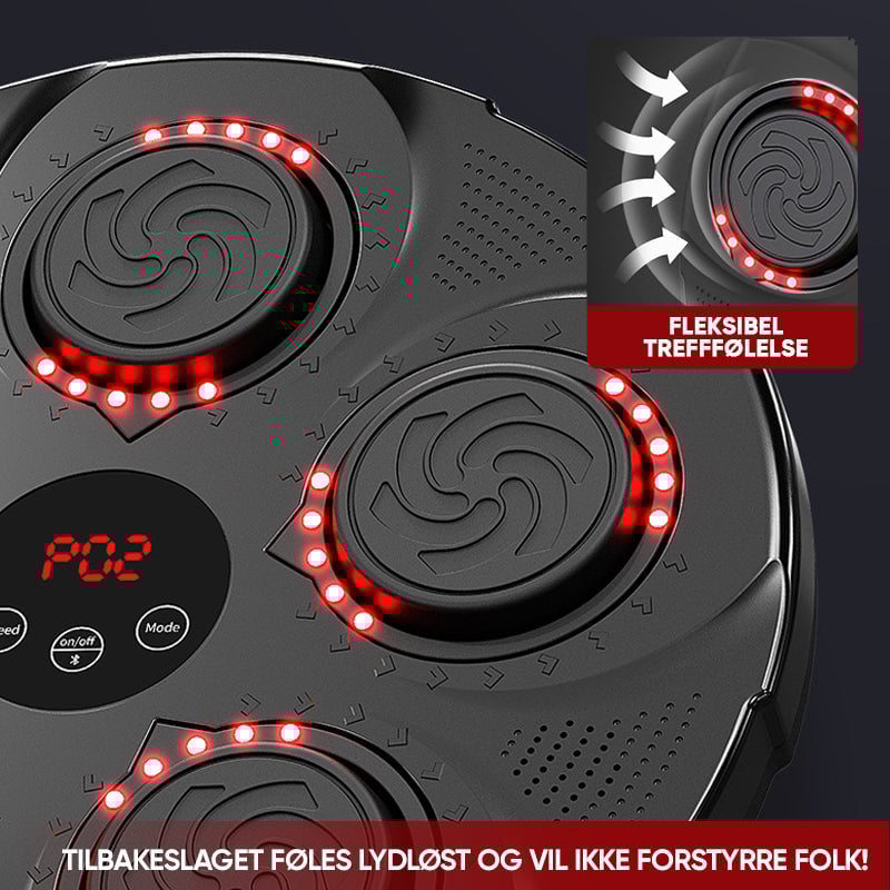 Intelligent jukebox-maskin