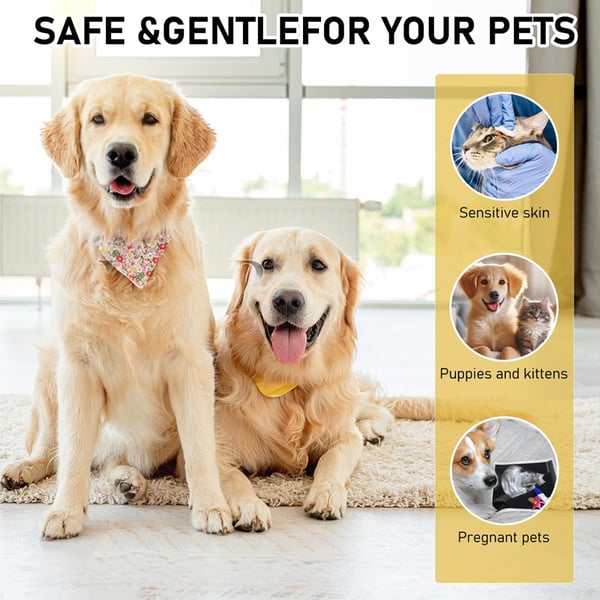 Pet Skin Treatment Spray