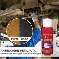 Antiruggine per l'auto