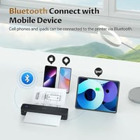 Portable Thermal Printer