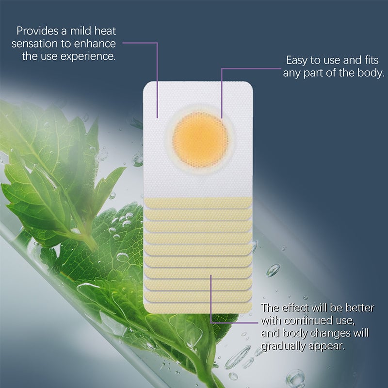 【Upsell】Body Sculpting Patch – Natural, Firming & Moisturizing Care