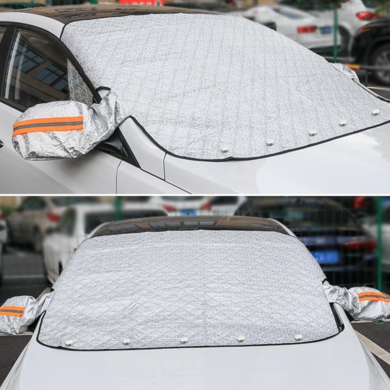Magnetische Auto Anti-Schnee Decke Sell