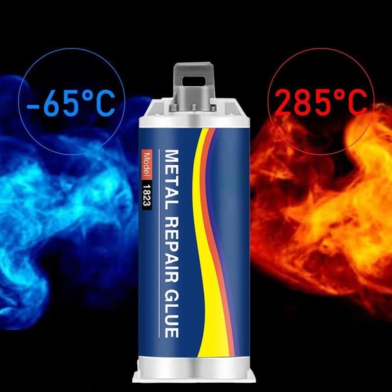 Sakerplus Metal Foundry Glue Set