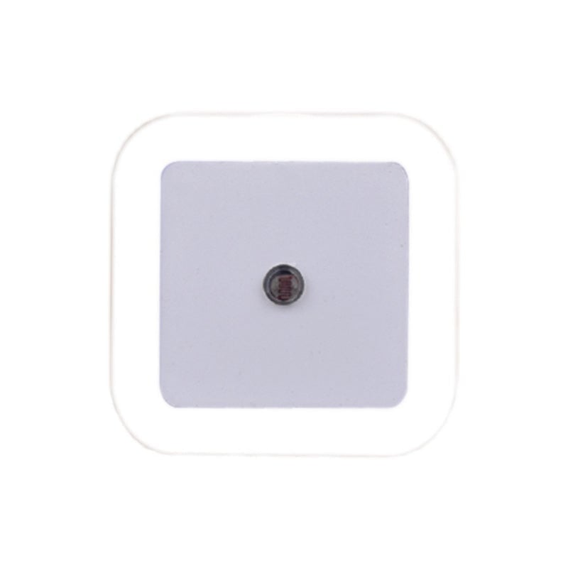 Light-Activated Sensor LED Night Light