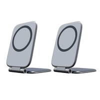 Foldable Magnetic Car Phone Mount