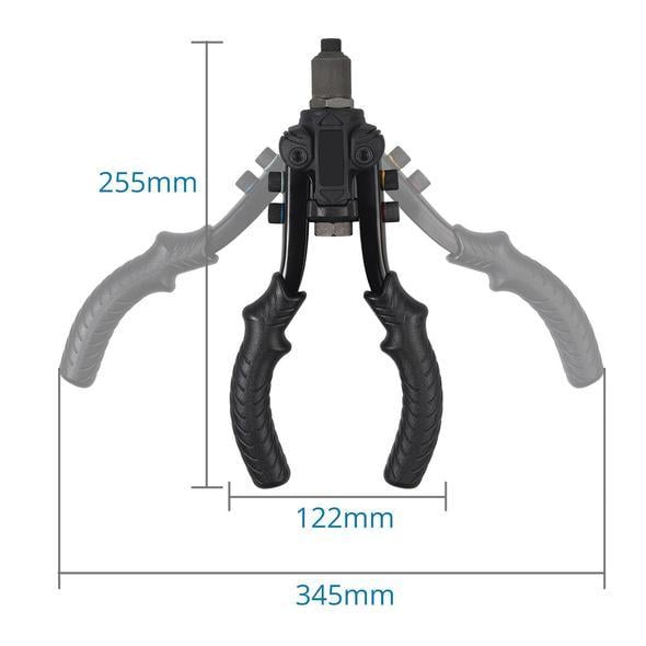 Premium 3 in 1 Heavy Duty Riveter【Last Day 50% OFF Promotion】