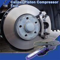 Sakerplus Brake Caliper Piston Compression Tool