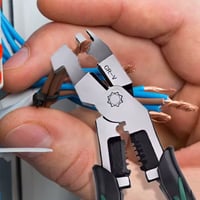 Industrial-Grade Multifunctional Pliers