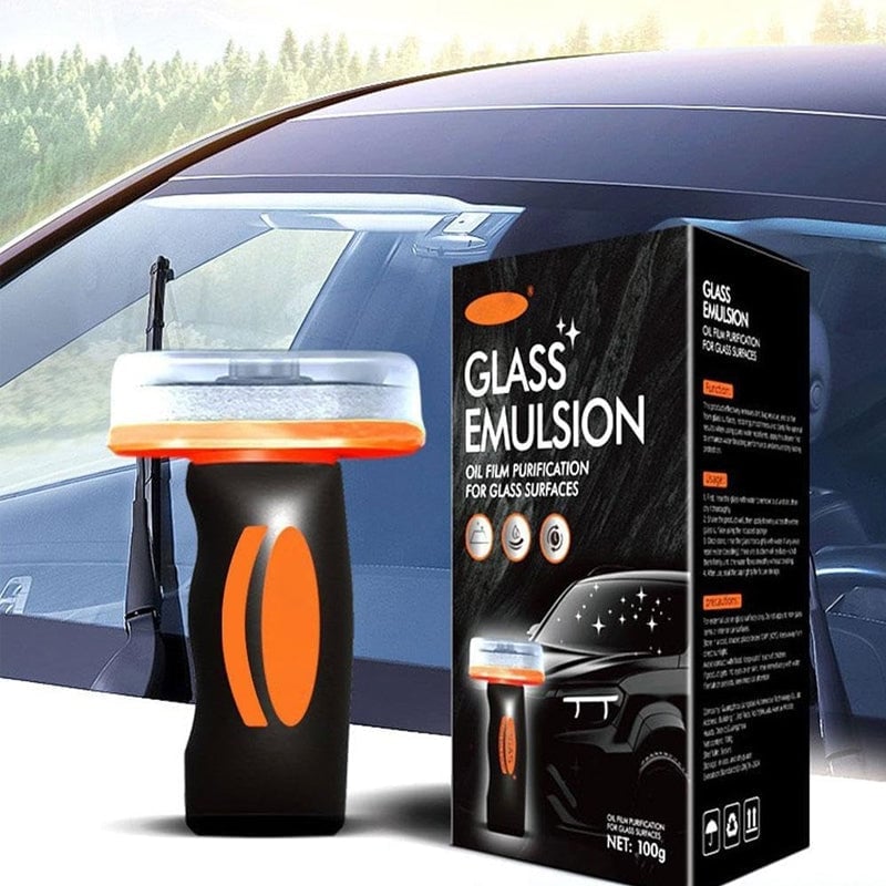 Universal Car Oil Film Cleaner