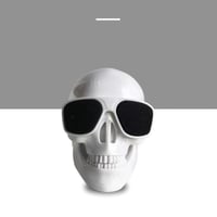 Skull Shape Wireless Bluetooth Speaker